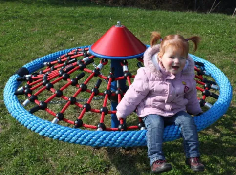Zwergenpilz — Für die allerkleinsten Spielplatznutzer.