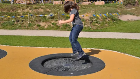 Trampolin „Circus“