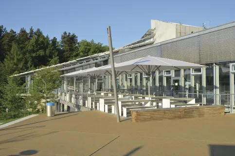 Sonnenschirm SCHATTELLO
