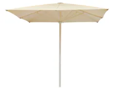 FILIUS 2,5 x 2,5 m, elfenbein, ohne Volantant