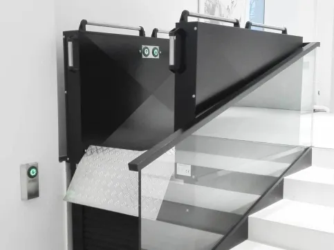 sani-trans® Hublift HB 930