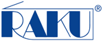 Raku-Fabrikate für Dach + Wand
