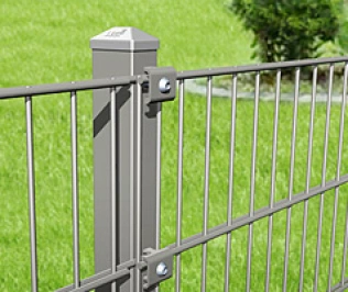 LEGI R uno R – Von außen mit Klemmplatten verschraubt