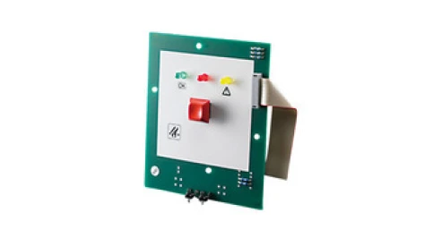 Zusatzmodul RWA-Bedienstelle TRZ/RBH-Basic