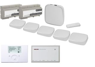 STIEBEL ELTRON Regelungsset, LWZ CS Komfort-Set Kühlung