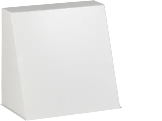 STIEBEL ELTRON Außenhaube aus Edelstahl, LTM TL 1230 BA VA E6W R2 S4