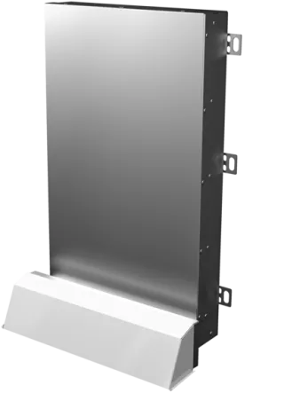 STIEBEL ELTRON Luftführungskanal, LWE 40 LFA W