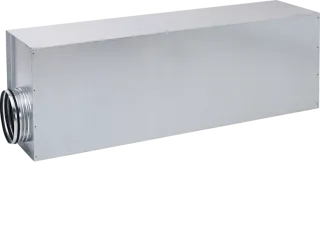 STIEBEL ELTRON Schalldämpfer, LWF SR 160 - 1m lang
