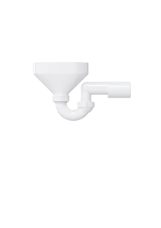 STIEBEL ELTRON Kondensatablauf, ZKA WP mit Trichtersiphon DN 40