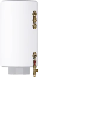 STIEBEL ELTRON Kompaktinstallation, WPKl-V, für WPF mit SBP 100