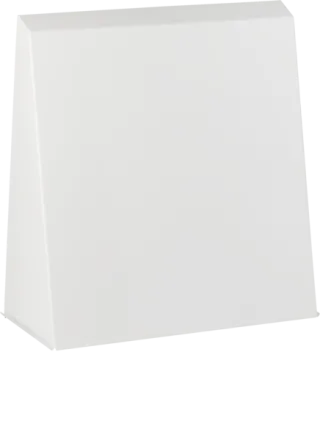 STIEBEL ELTRON Außenhaube Edelst. 320 ws, LTM dezent 300 BA VA 320 W / weiß