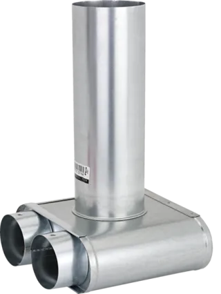 STIEBEL ELTRON Deckenauslass, LVS DA 75-125-2