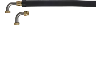 STIEBEL ELTRON Rohrbausatz, WPKI-RB