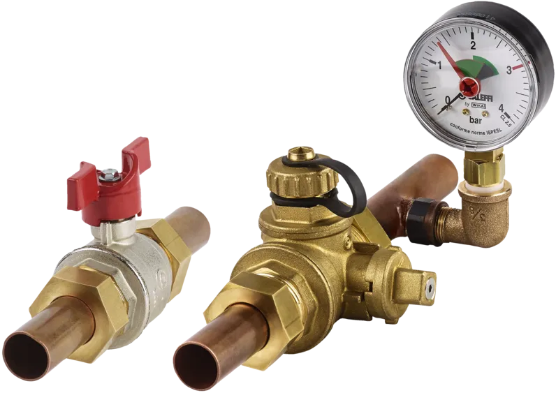 STIEBEL ELTRON Zubehör Wärmepumpen