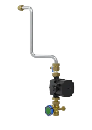 STIEBEL ELTRON Frischwasserstation ZP-FS-L