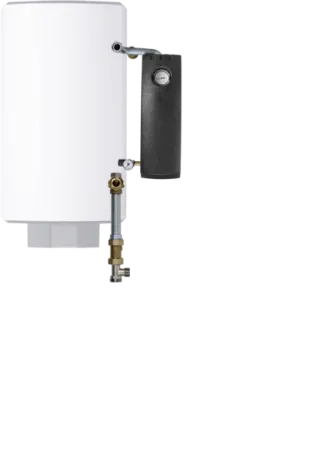 STIEBEL ELTRON Kompaktinstallation, WPKI-P E