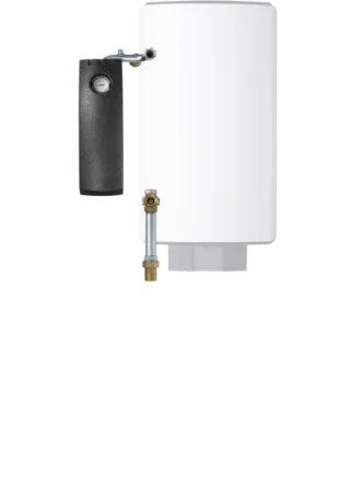 STIEBEL ELTRON Kompaktinstallation, WPKI-H, für Heizkreis ohne Mischventil