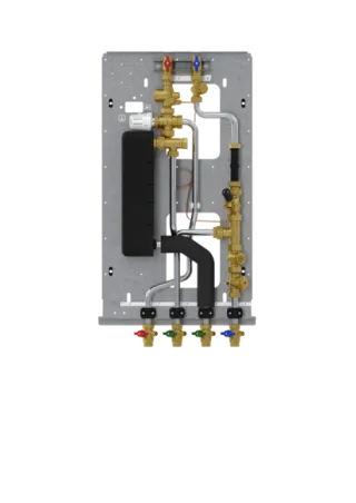 STIEBEL ELTRON Wohnungsstation WS-GTA