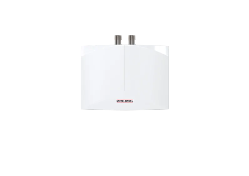 STIEBEL ELTRON Mini-Durchlauferhitzer, DNM 6, 5,7 kW/230V, weiß