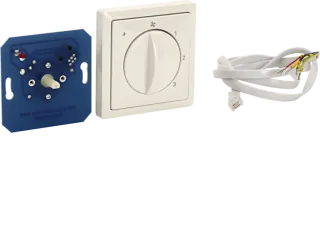 STIEBEL ELTRON Fernbedienung, ZLWZ 4 S Schalter mit LED