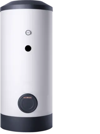 STIEBEL ELTRON Warmwasserspeicher, SBB 301 WP mit Glattrohr-WÜT