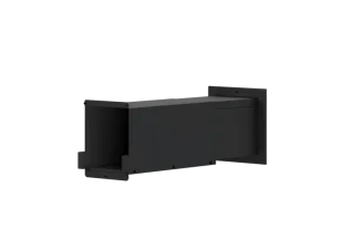 STIEBEL ELTRON Zubehör, AHP-TB 430 Teleskopkanal