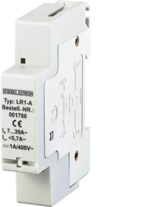 STIEBEL ELTRON Lastabwurf-Relais, LR 1-A, für Durchlauferhitzer bis 27 kW