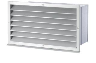 STIEBEL ELTRON Wanddurchführung, AWG 560 H-GL Wärmegedämmt horiz.