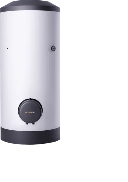 STIEBEL ELTRON Warmwasser-Standspeicher, SHW 400 S, 400 l, Zwei-/Einkreisbetrieb