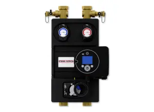 Gemischtes Netzpumpenmodule (Bild zeigt PM-U 1)