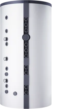 STIEBEL ELTRON Wärmedämmung, WDH 601 SBS