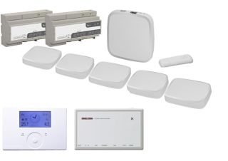 STIEBEL ELTRON Regelungsset, WP Komfort-Set Kühlung