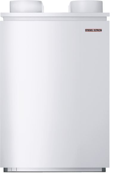 STIEBEL ELTRON Wasser-Heizungs-Wärmepumpe WPL, Luft / Wasser, Innenaufstellung