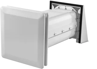 STIEBEL ELTRON Dezentrales Lüftungsset LWE 40
