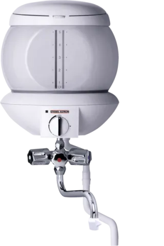 STIEBEL ELTRON Kochendwassergerät, EBK 5 GA, 5.0 l, 2.0 kW/230 V, weiß