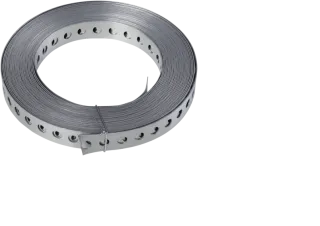 STIEBEL ELTRON Lochband, verzinkes Stahlband, 10 m lang