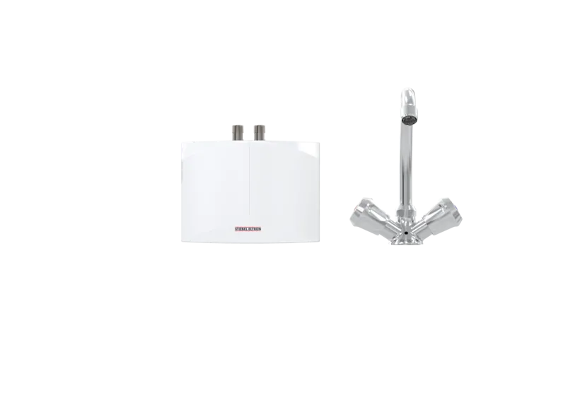 STIEBEL ELTRON Mini-Durchlauferhitzer DNM 3 + MAZ