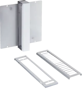 STIEBEL ELTRON Fassadengitter small, LWE-W 115 P FG VA SB