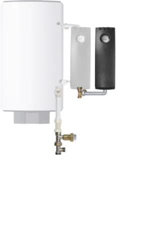 STIEBEL ELTRON Kompaktinstallation, WPKI-W E