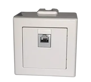 STIEBEL ELTRON Aufputzdose Bedienteil, LTM dezent APD BT