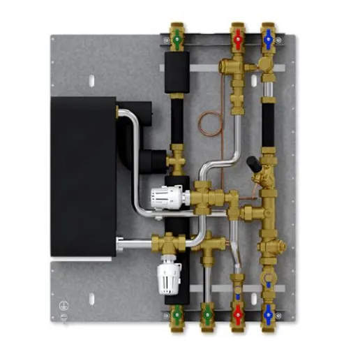 Wohnungsstation WS-2 Trend GT