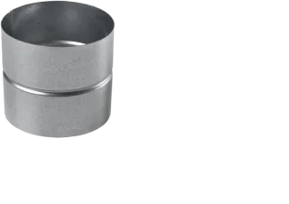 STIEBEL ELTRON Muffe, LWF M 180, Stahlblech verzinkt