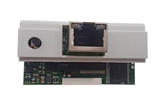 STIEBEL ELTRON BACnet Web Ethernet, LTM dezent BACnet Web - Ethernet