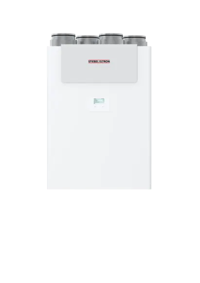 STIEBEL ELTRON Zentrales Lüftungsgerät LWZ
