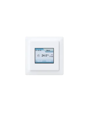 STIEBEL ELTRON Fußbodentemperaturregler, RTF-TC, 16 A, 230 V, UP