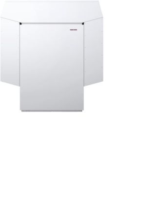 STIEBEL ELTRON Wasser-Heizungs-Wärmepumpe WPL, Luft / Wasser, Außenaufstellung