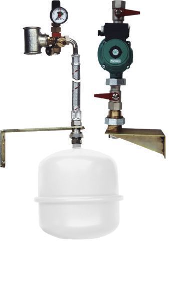 STIEBEL ELTRON Zubehör Wärmepumpen