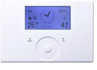 STIEBEL ELTRON Fernbedienung, FET, Zubehör Regelung