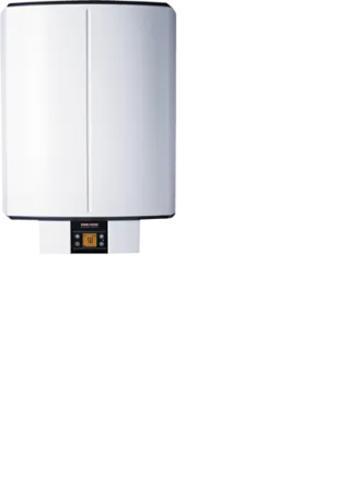 STIEBEL ELTRON Wandspeicher, SHZ 50 LCD, 50 l, 1 bis 6 kW, weiß
