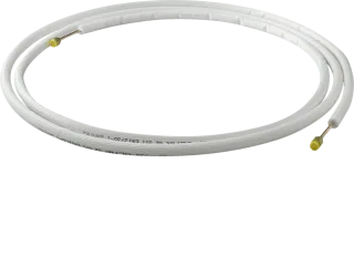 STIEBEL ELTRON Kältemittel-Splitleitung, mit Wärmedämmung, 10 m lang, D 16x1 mm